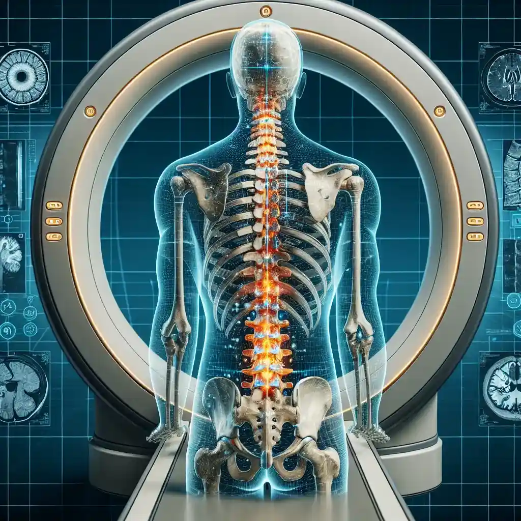 Что такое МРТ позвоночника и зачем оно нужно?