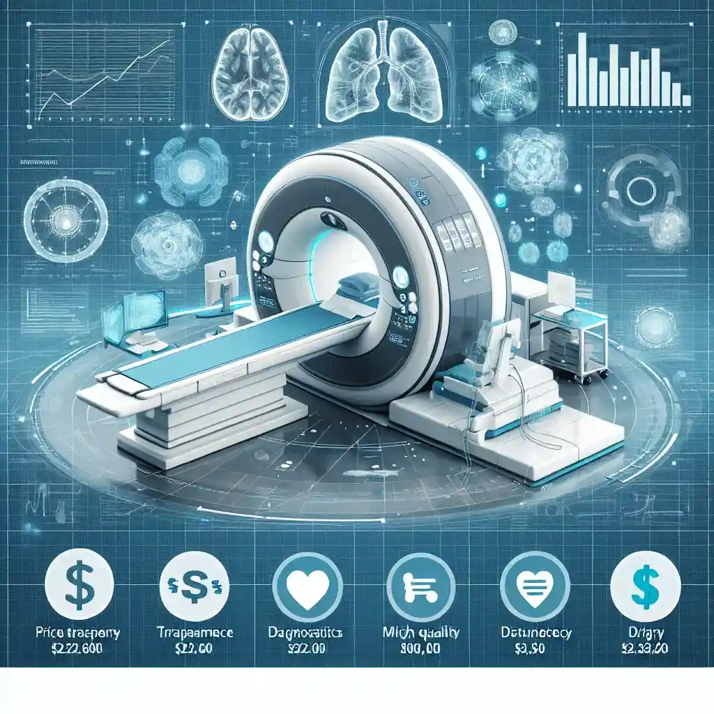 Сколько стоит МРТ позвоночника в Днепре: обзор цен
